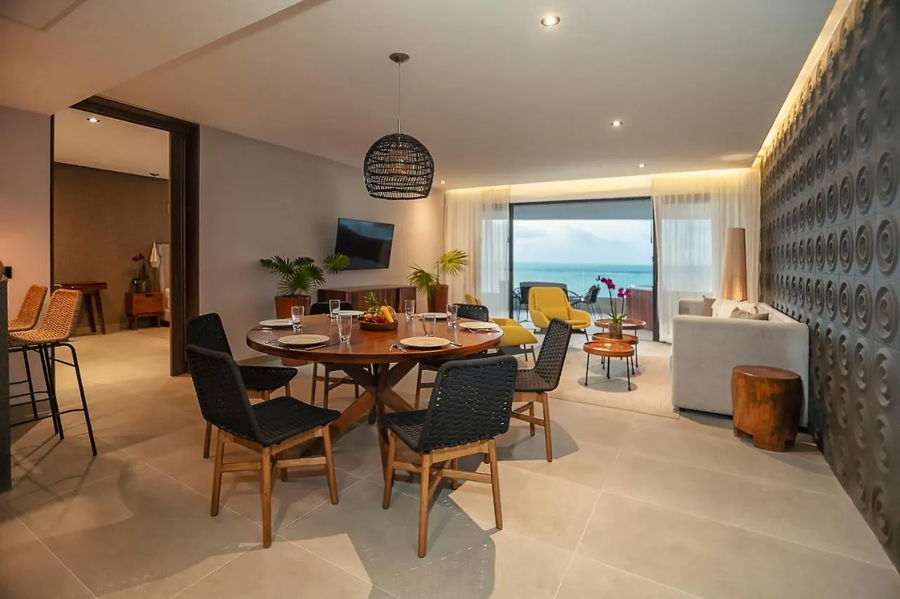 Hotel The Fives Oceanfront Puerto Morelos