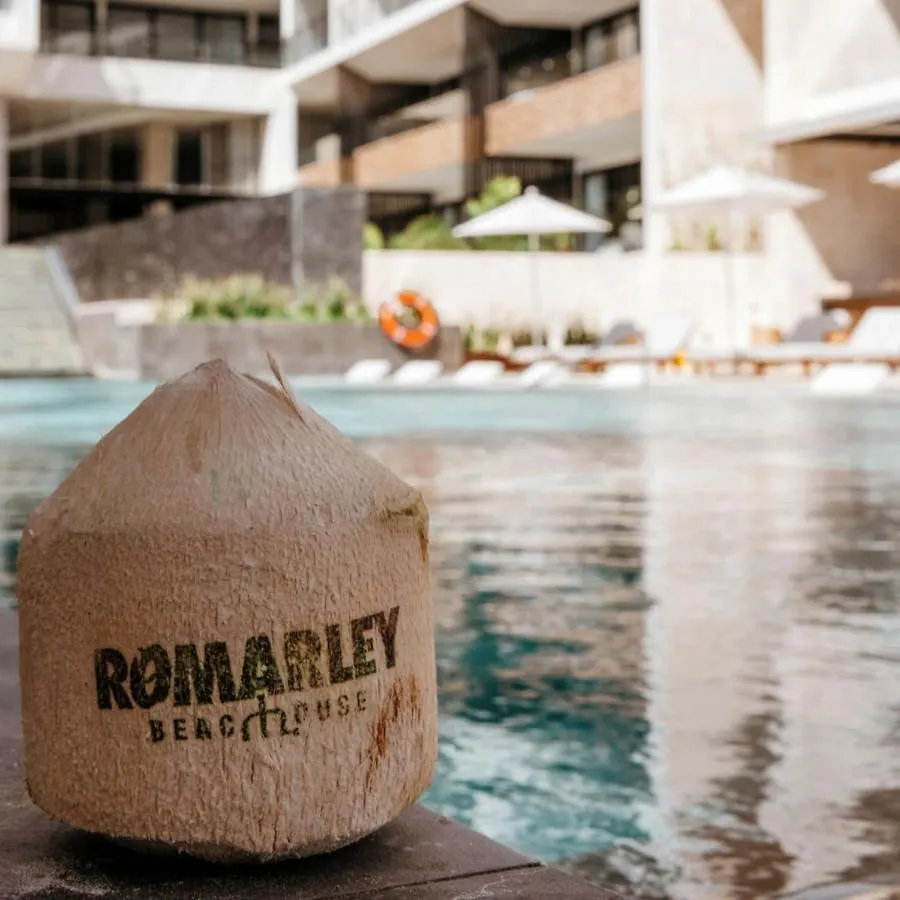 Hotel The Fives Oceanfront Puerto Morelos