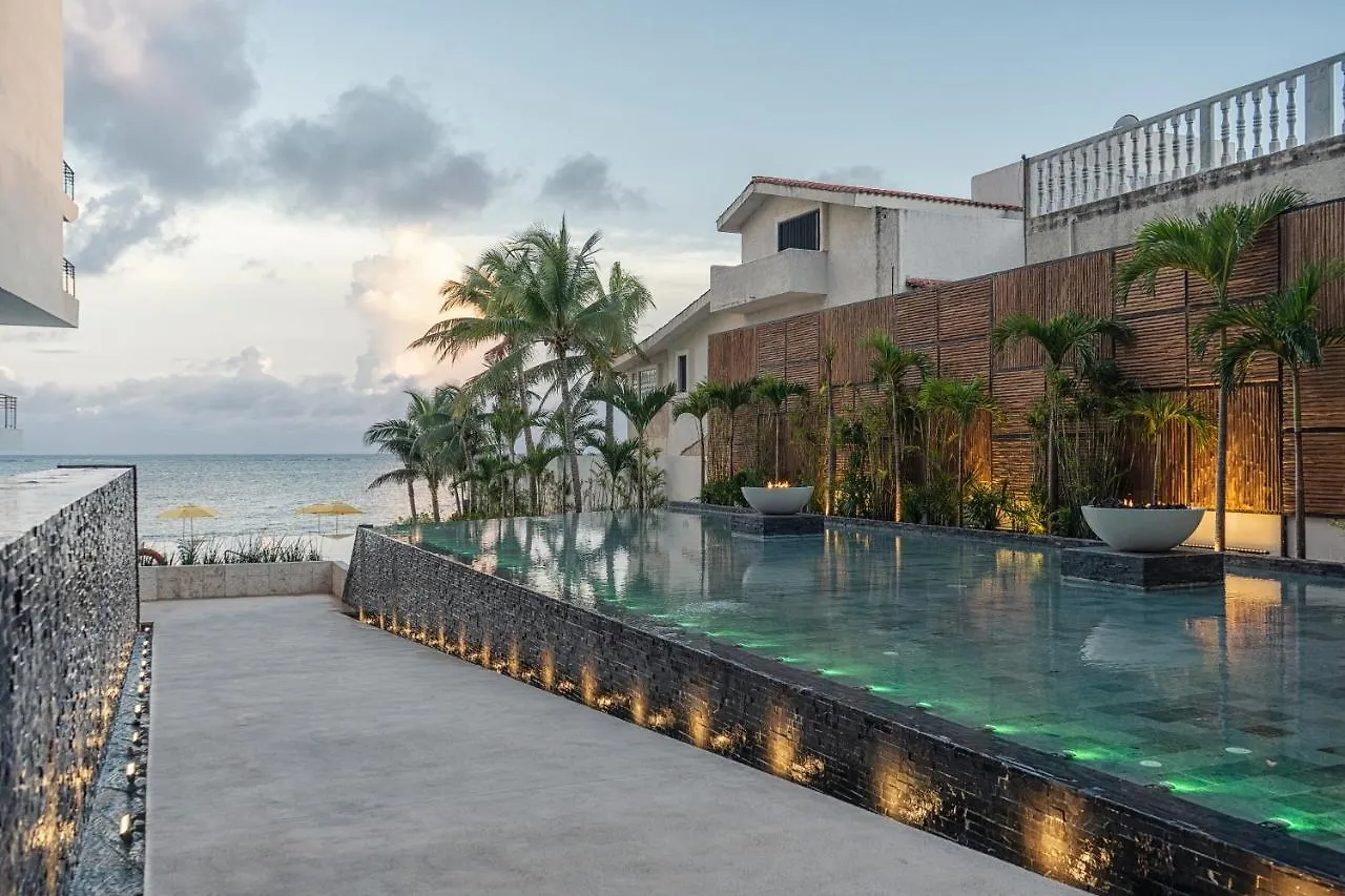 Hotel The Fives Oceanfront Puerto Morelos