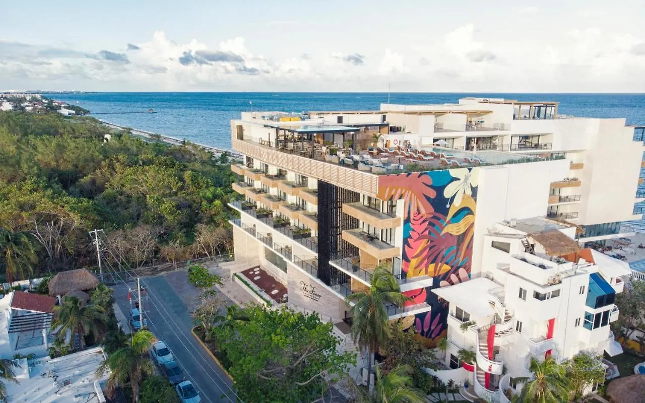 *****  Hotel The Fives Oceanfront Puerto Morelos Mexiko