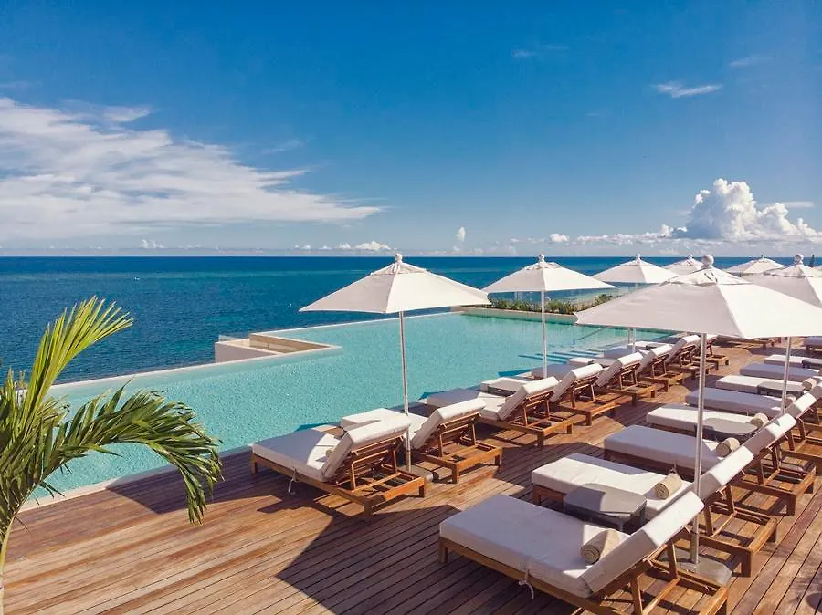 Hotel The Fives Oceanfront Puerto Morelos