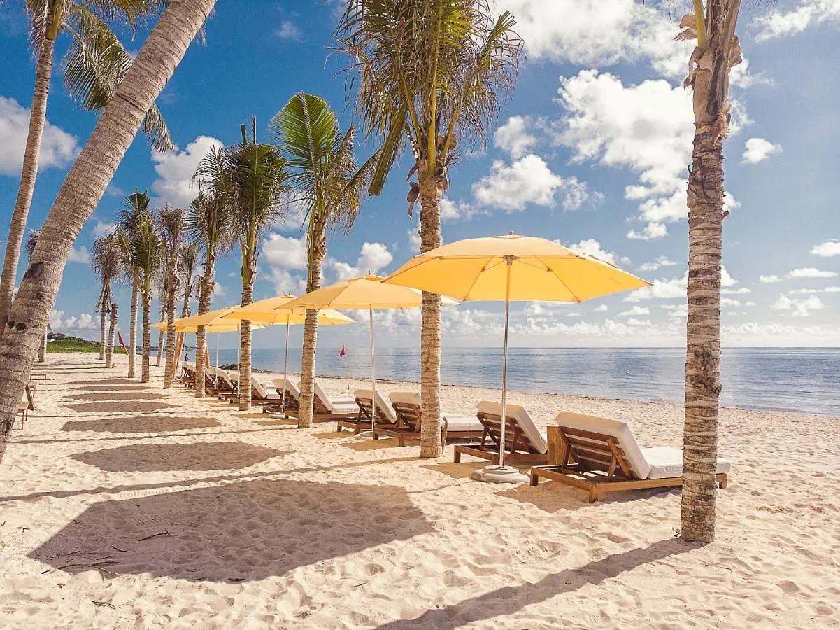 Hotel The Fives Oceanfront Puerto Morelos
