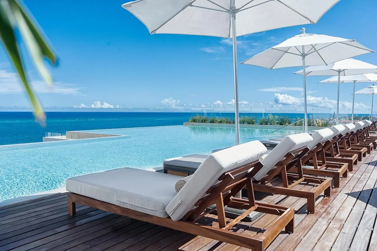 Hotel The Fives Oceanfront Puerto Morelos