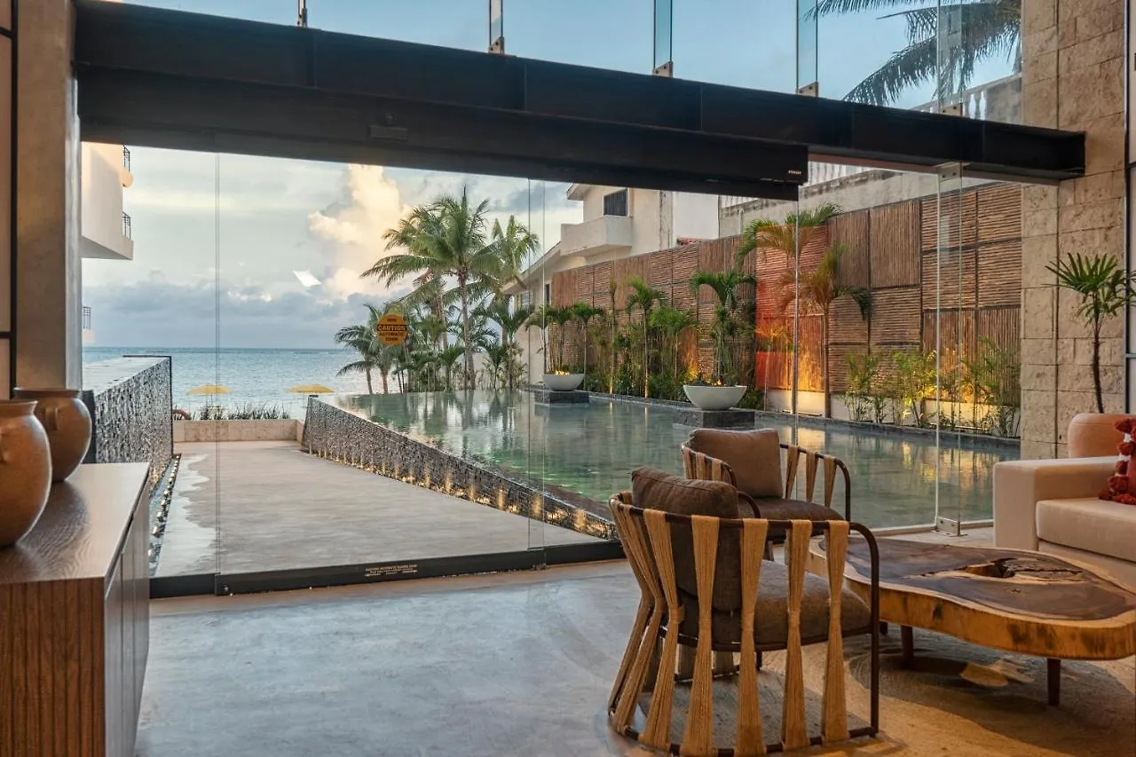 Hotel The Fives Oceanfront Puerto Morelos 5*,  Mexiko
