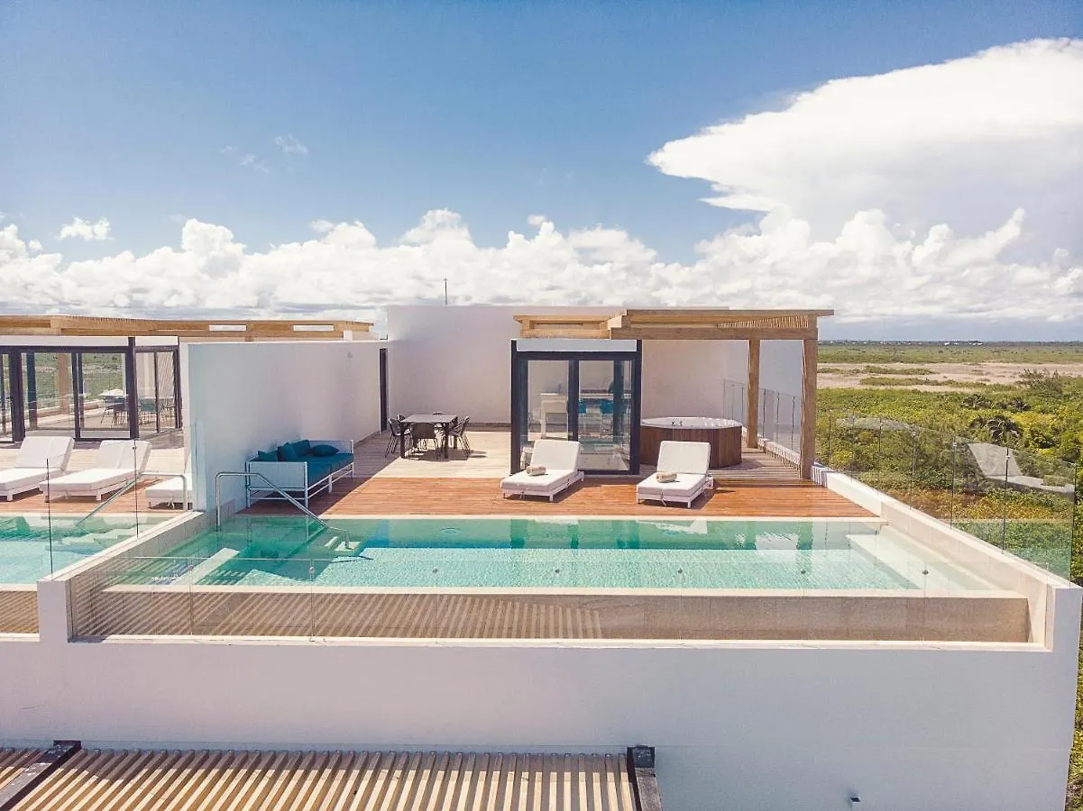 Hotel The Fives Oceanfront Puerto Morelos Mexiko