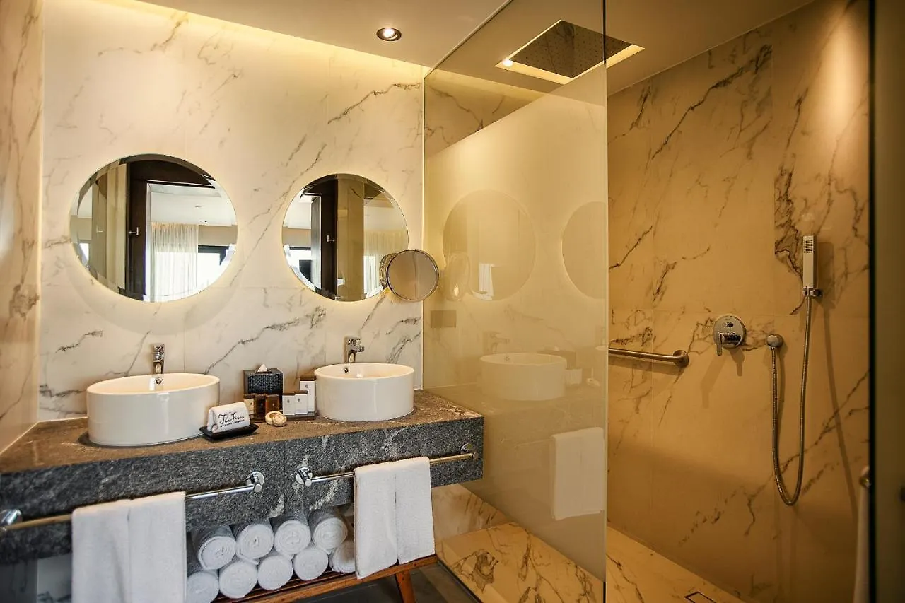 Hotel The Fives Oceanfront Puerto Morelos 5*,  Mexiko