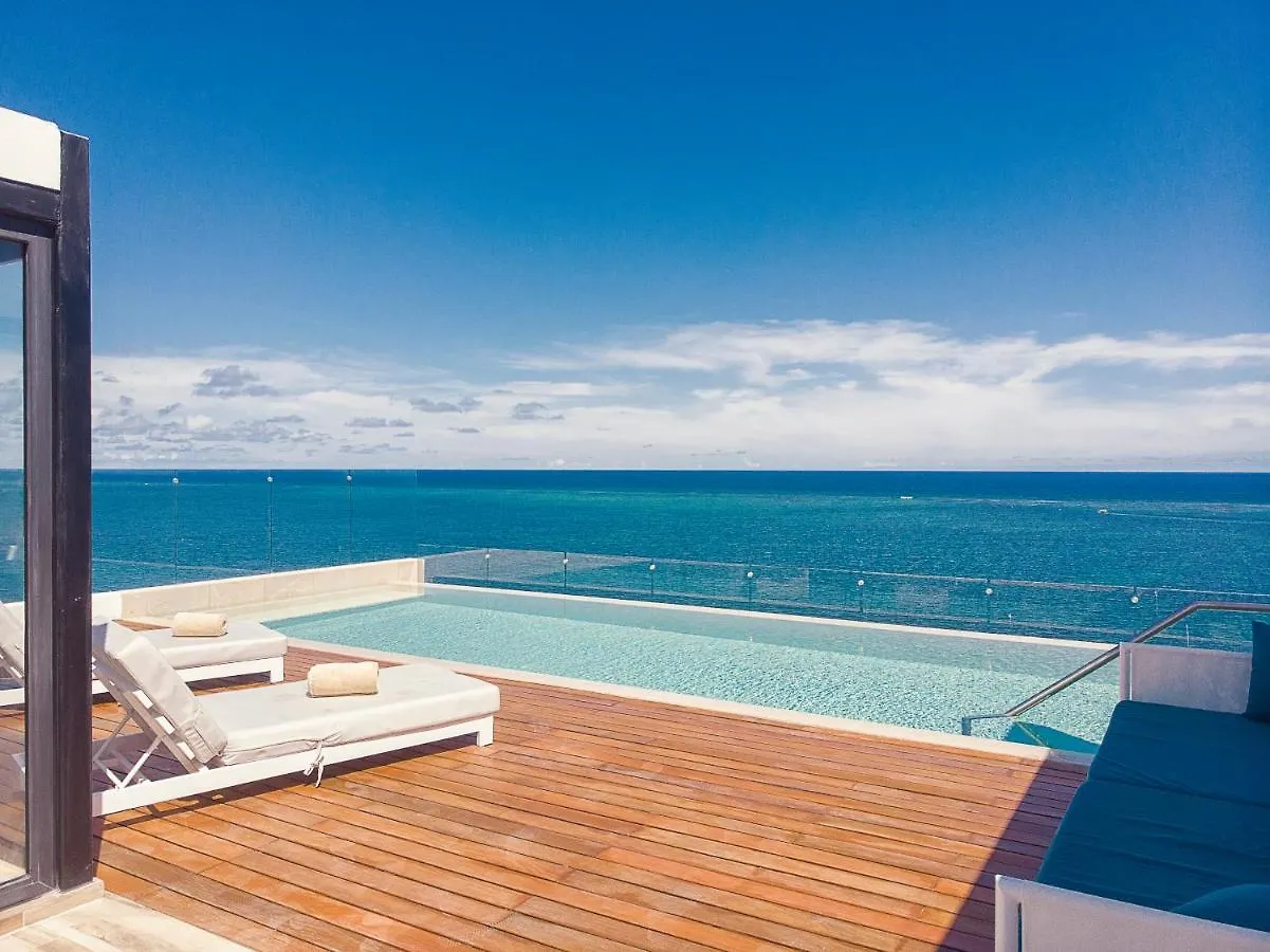 Hotel The Fives Oceanfront Puerto Morelos