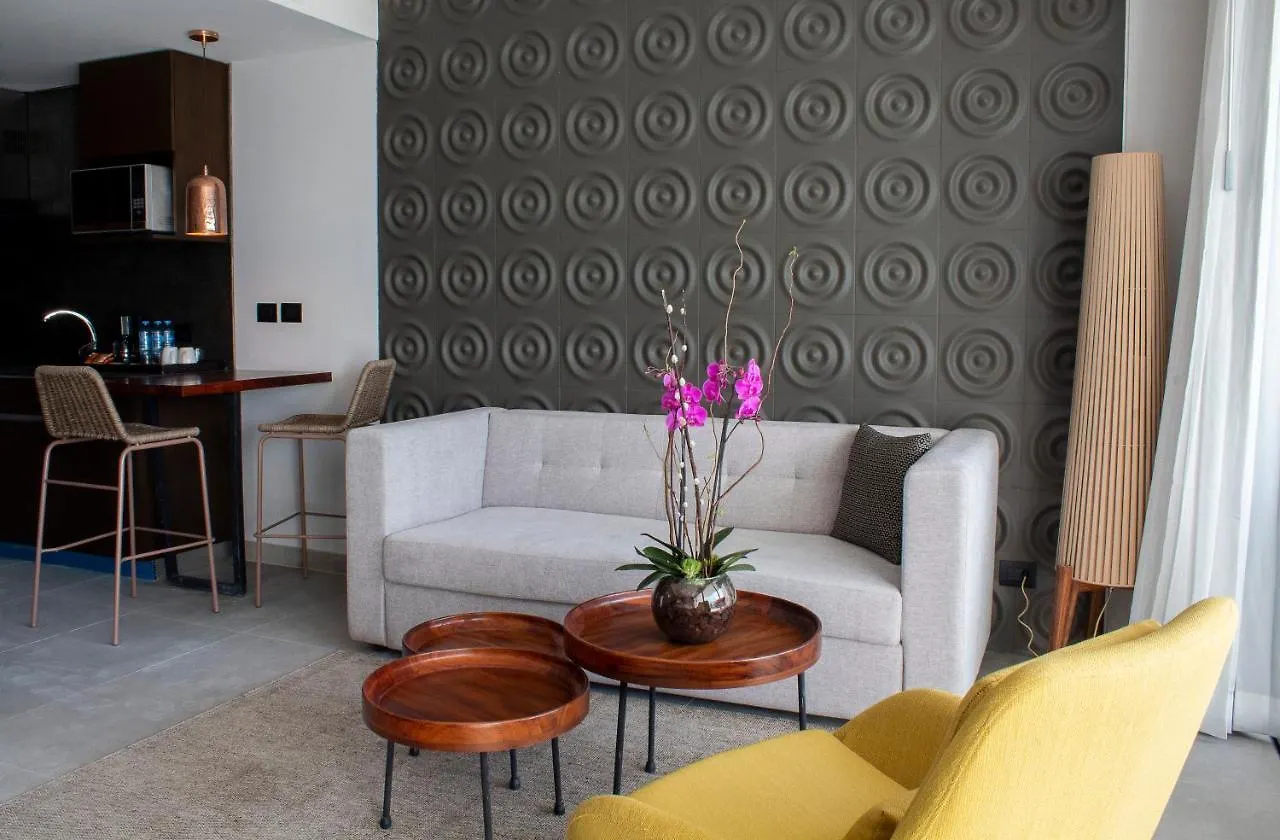 *****  Hotel The Fives Oceanfront Puerto Morelos Mexiko