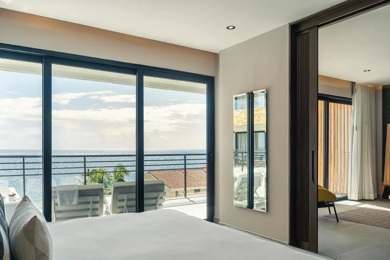 Hotel The Fives Oceanfront Puerto Morelos Mexiko