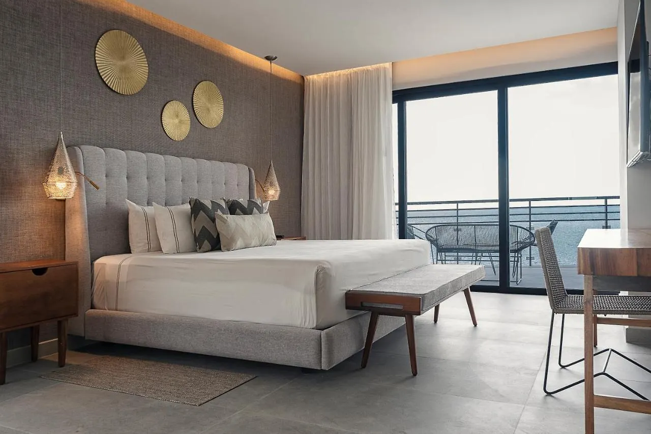 Hotel The Fives Oceanfront Puerto Morelos 5*,  Mexiko