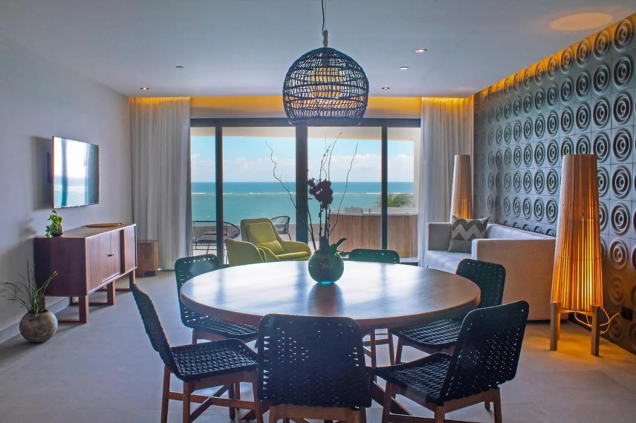 Hotel The Fives Oceanfront Puerto Morelos