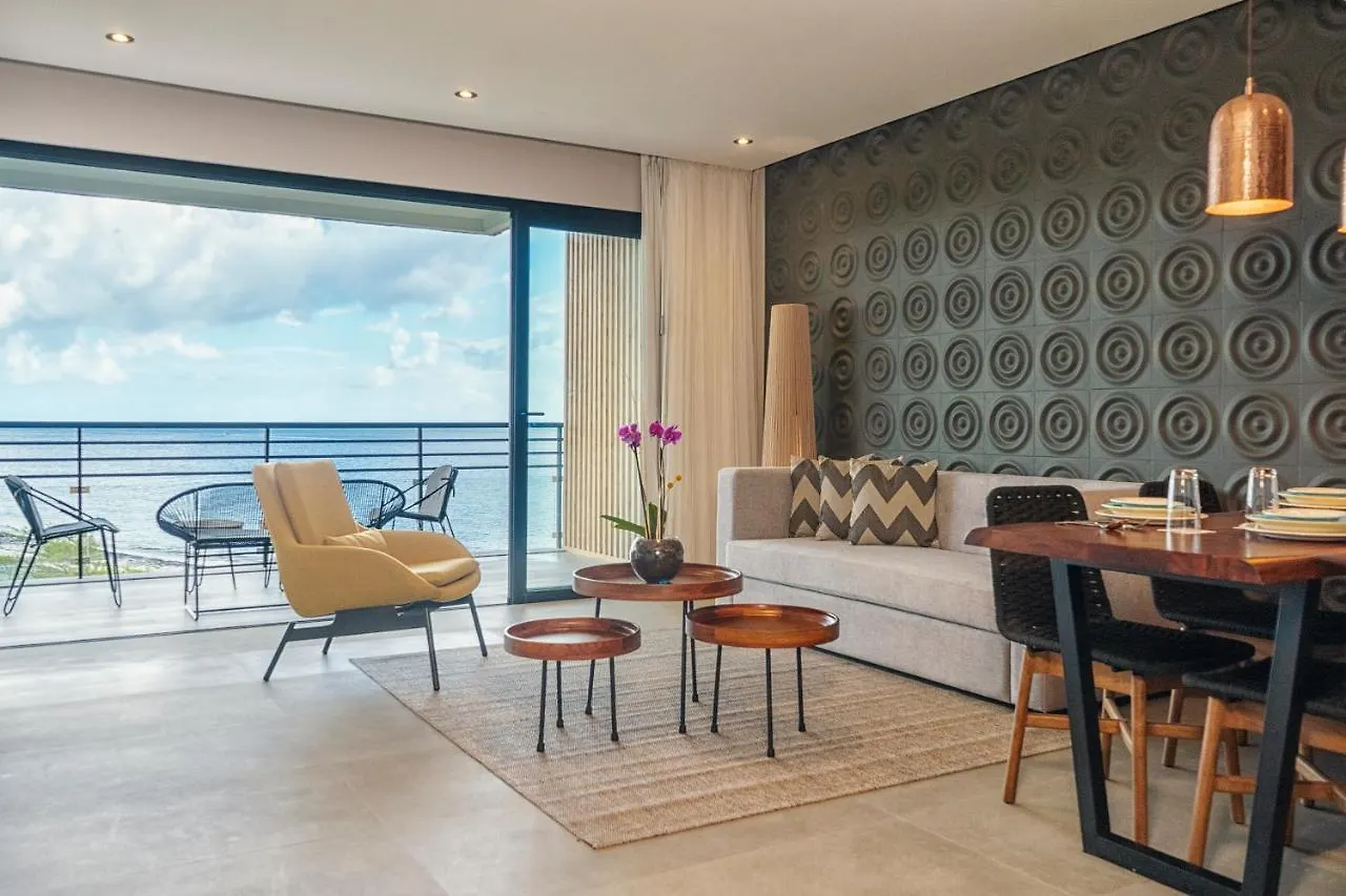 Hotel The Fives Oceanfront Puerto Morelos
