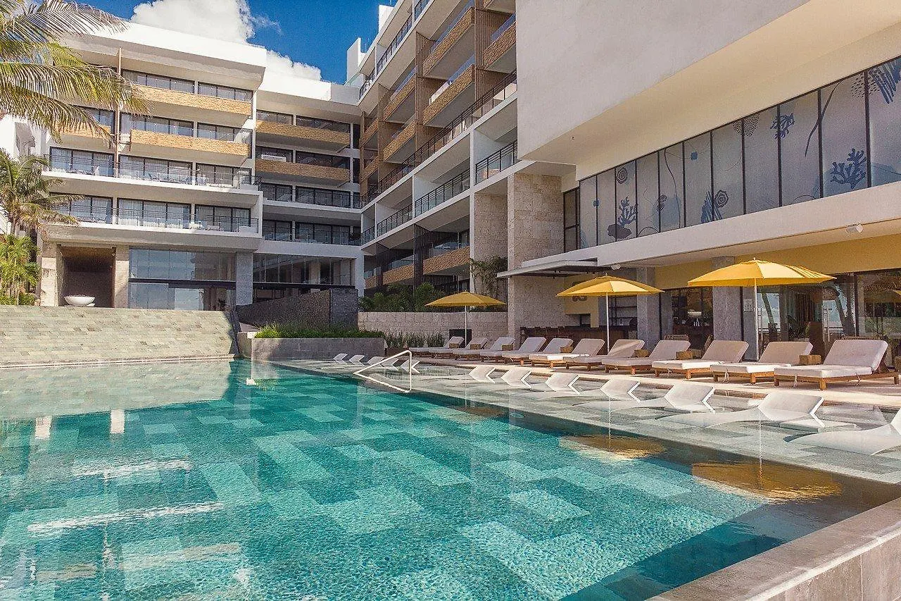 Hotel The Fives Oceanfront Puerto Morelos 5*,  Mexiko