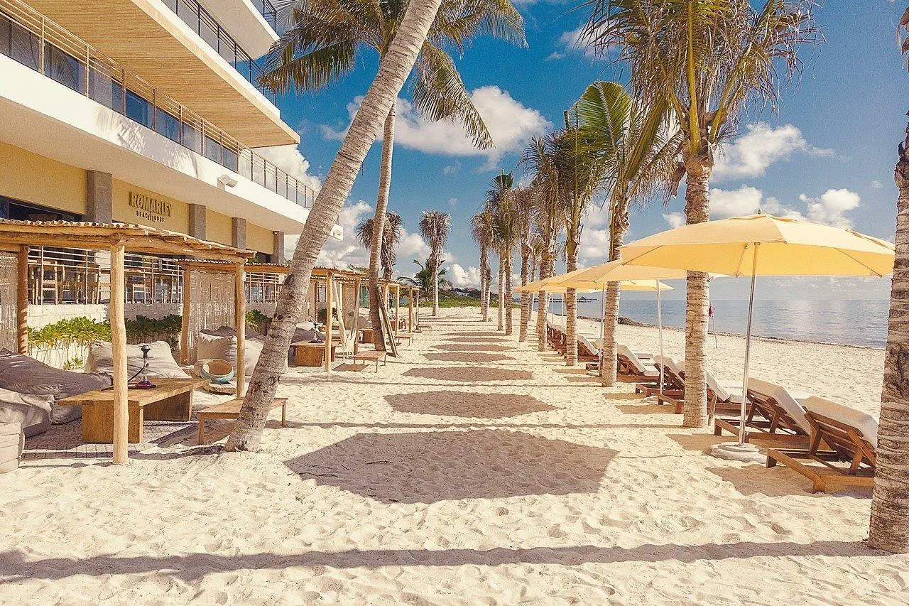 Hotel The Fives Oceanfront Puerto Morelos