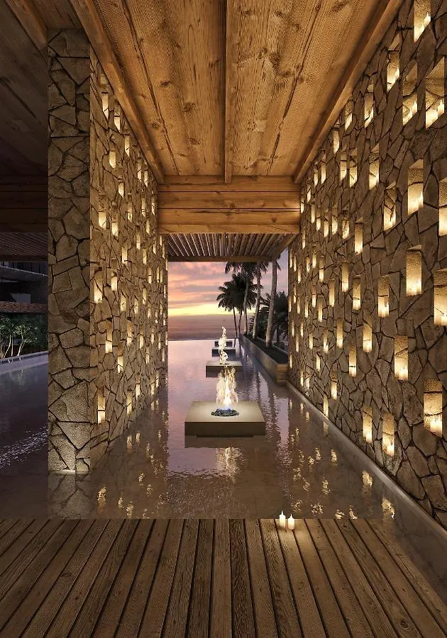 Hotel The Fives Oceanfront Puerto Morelos Mexiko