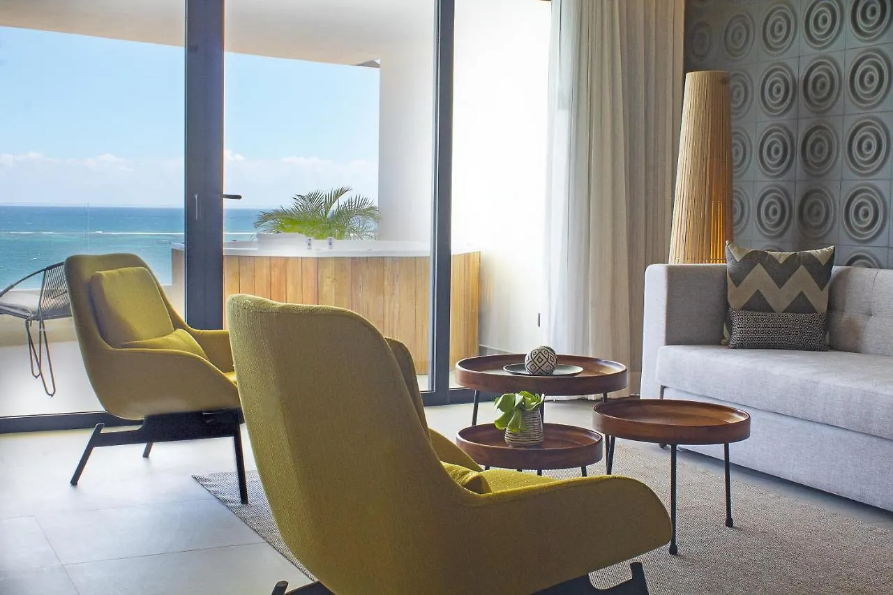 Hotel The Fives Oceanfront Puerto Morelos