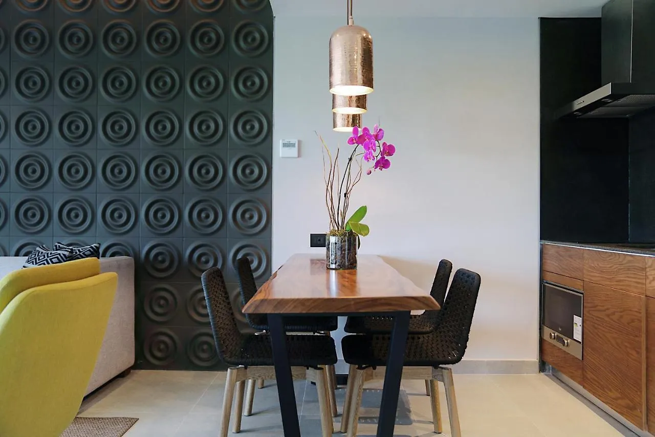 *****  Hotel The Fives Oceanfront Puerto Morelos Mexiko