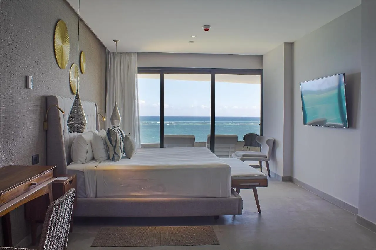 Hotel The Fives Oceanfront Puerto Morelos