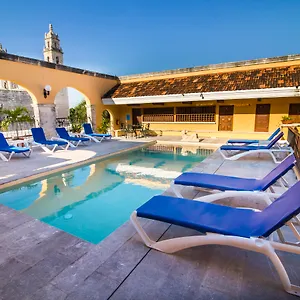 **** Отель Caribe Yucatan Мексика