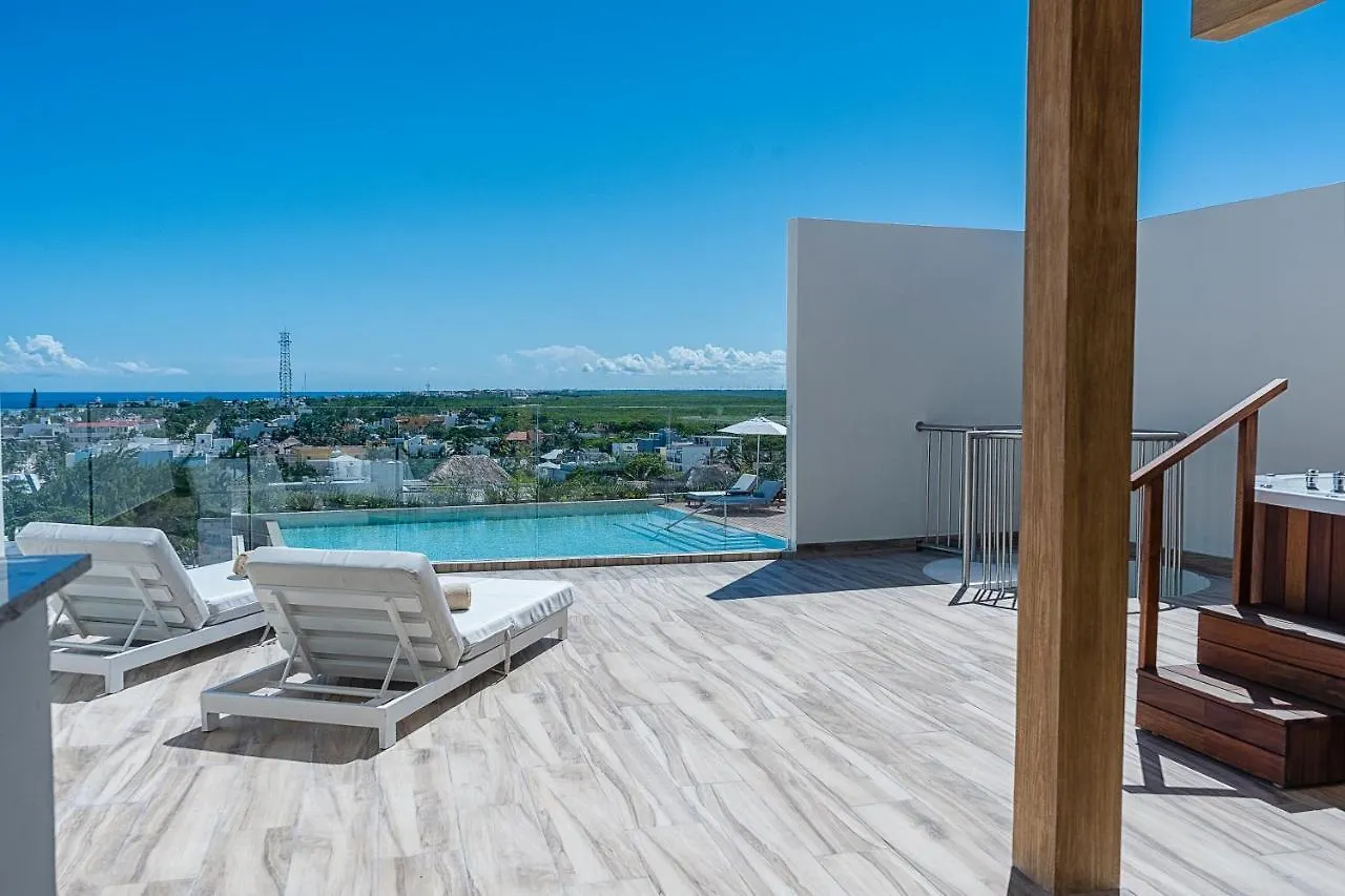 Hotel The Fives Oceanfront Puerto Morelos
