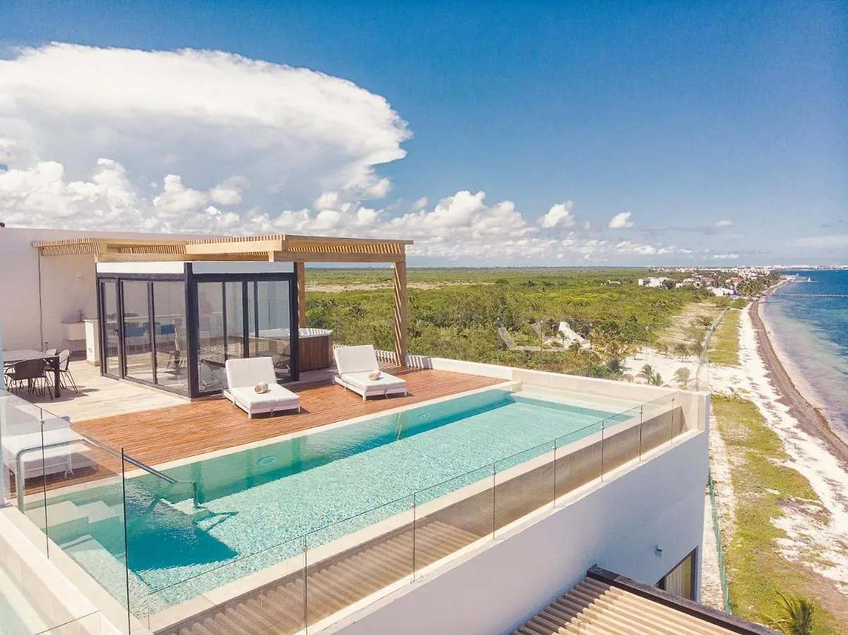 Hotel The Fives Oceanfront Puerto Morelos