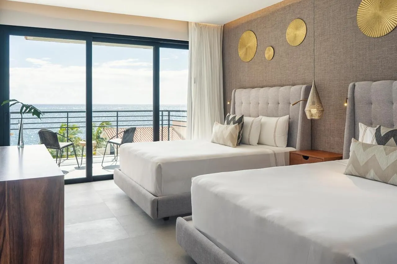 Hotel The Fives Oceanfront Puerto Morelos 5*,  México