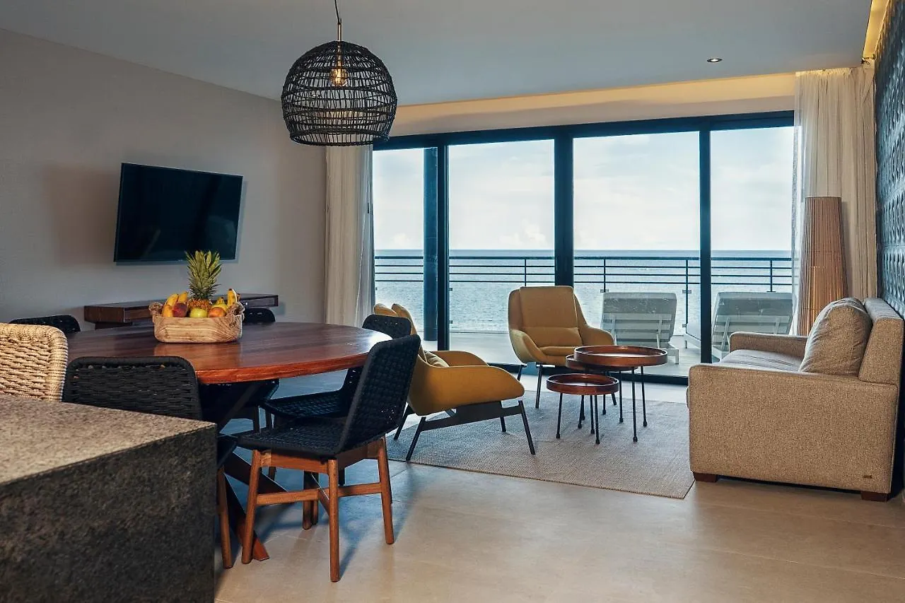 The Fives Oceanfront Hotel Puerto Morelos