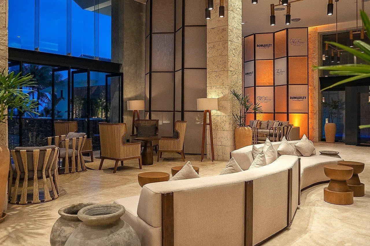 Hotel The Fives Oceanfront Puerto Morelos