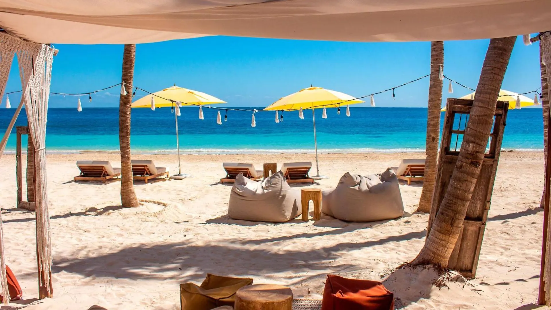 Hotel The Fives Oceanfront Puerto Morelos