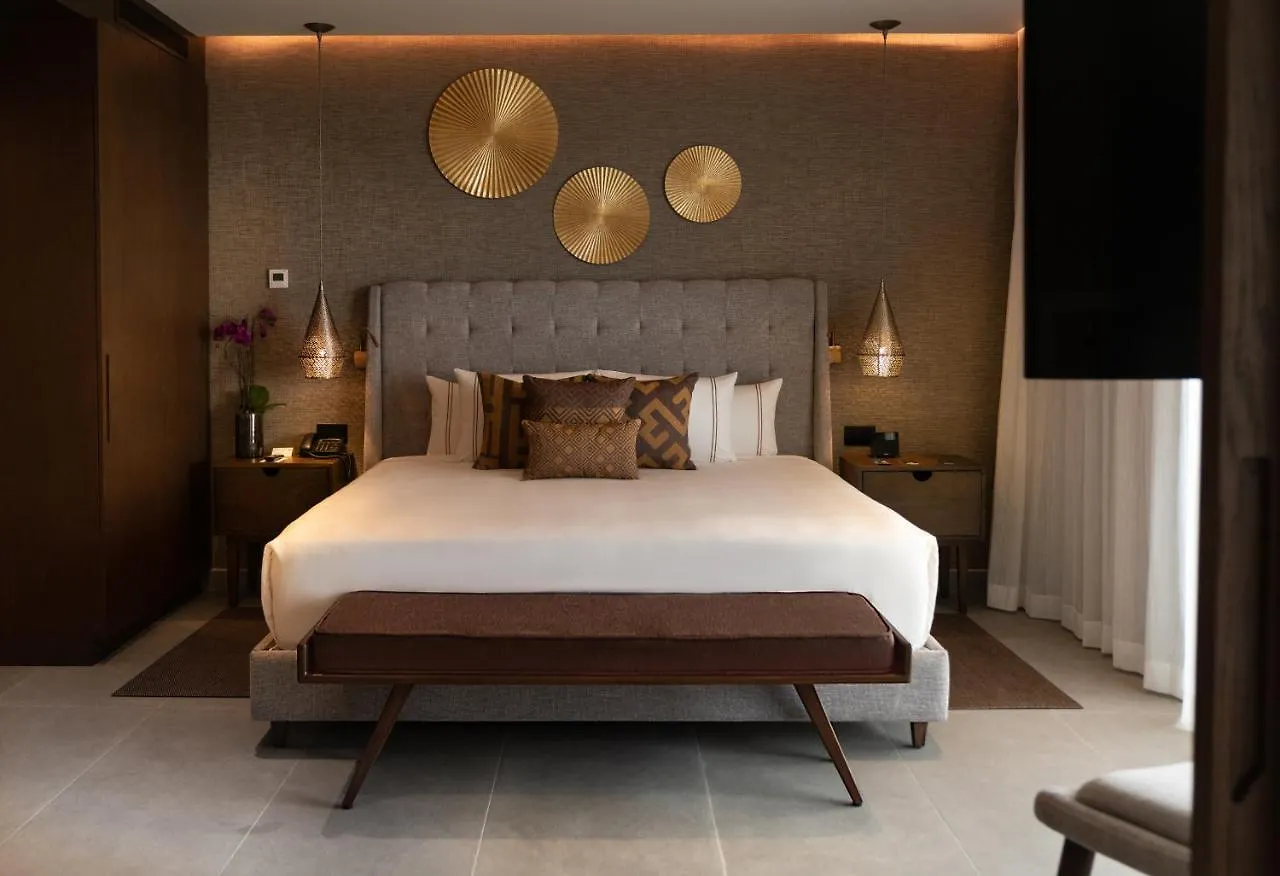 Hotel The Fives Oceanfront Puerto Morelos