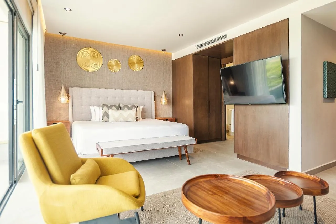 Hotel The Fives Oceanfront Puerto Morelos 5*,  Meksyk